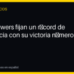 Los Brewers fijan un récord de franquicia con su victoria número 98
