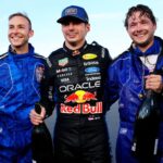 Verstappen bromea con competir contra 200 pilotos tras ganar el Max vs 100