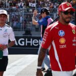 Hamilton niega haber pedido cambios o reemplazos en Ferrari