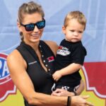 Leah Pruett dejará la NHRA al final de la temporada para ampliar su familia
