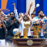 Los Knicks afrontan la temporada 2026-27 tras romper su sequía de títulos