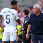 Mourinho cuestiona al árbitro tras la derrota del Real Madrid ante el Atlético