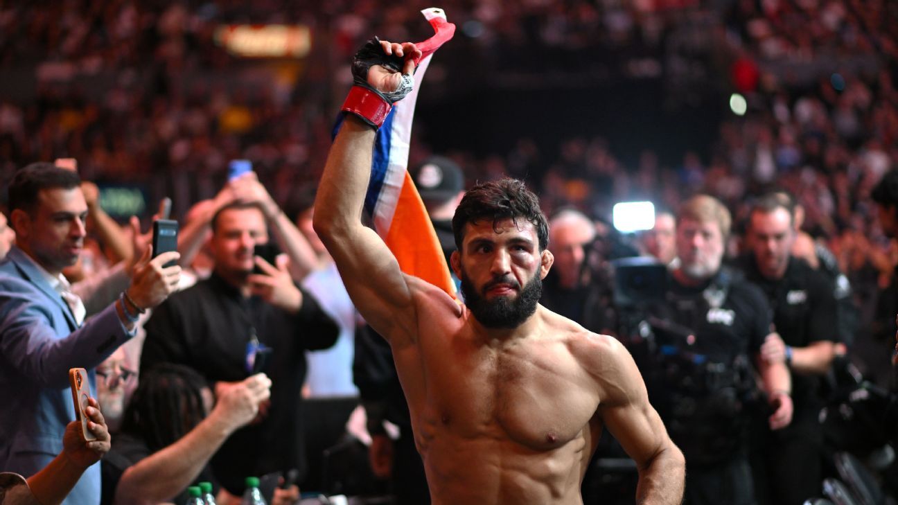 UFC 331: Tsarukyan y Van dejan una gran impresión en la división ligera