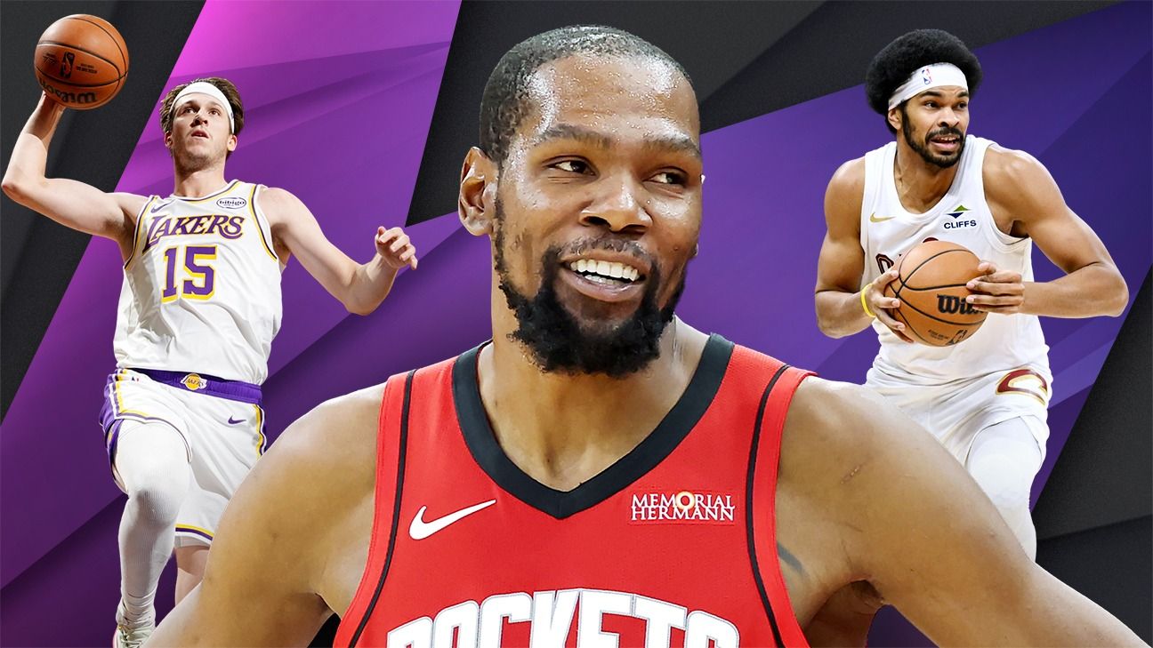 La NBA repasa el mercado de verano y anticipa la temporada 2026-27