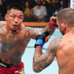 Joshua Van retiene su título y Arman Tsarukyan se afianza como principal contendiente