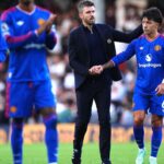 Carrick descarta que el mal inicio del Manchester United se deba a una falta de forma