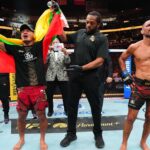 Joshua Van vuelve a vencer a Alexandre Pantoja y retiene el título mosca de UFC