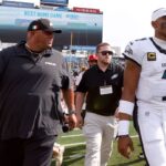 Jalen Hurts responde a Jeffery Simmons tras la remontada de los Eagles
