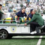 Jayden Reed recupera el movimiento y permanecerá hospitalizado tras la victoria de los Packers