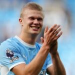 Haaland alcanza un registro goleador único en la Premier League