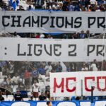 La afición del Marsella carga contra el propietario Frank McCourt por su supuesto «proyecto de Ligue 2»