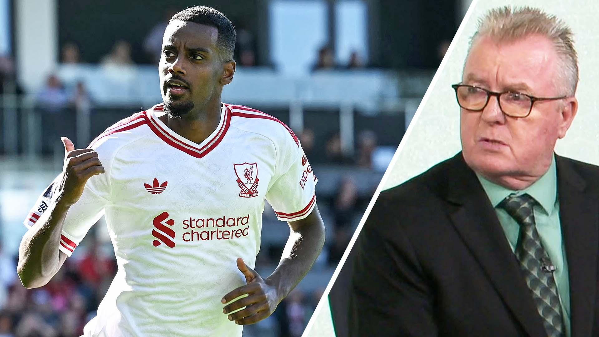 Jeremy Jacquet da un paso adelante en la victoria del Liverpool