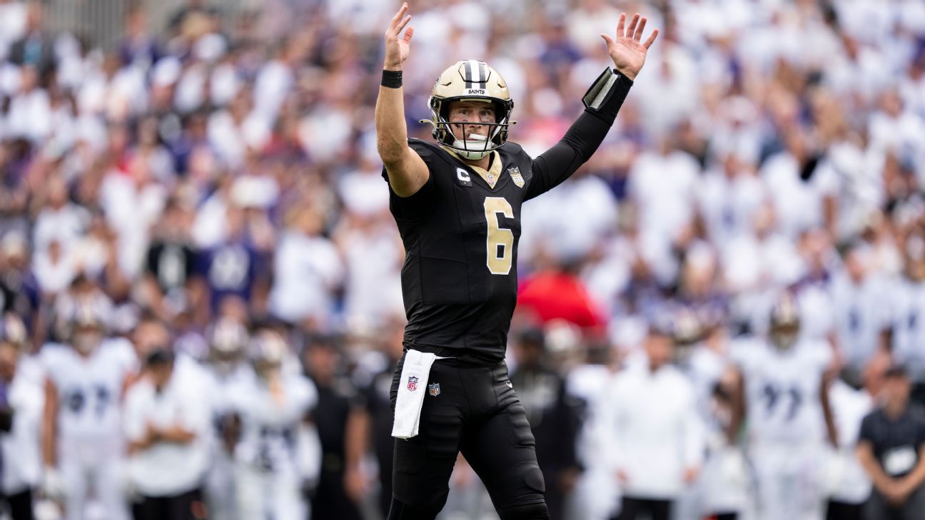 Tyler Shough responde tras ser llamado el “Josh Allen de los pobres” por los Ravens