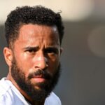 Andros Townsend sale ileso tras ser atropellado por una apisonadora en Tailandia