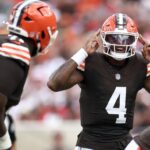 Deshaun Watson responde a las dudas y lidera la remontada de los Browns