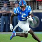 Kewan Lacy no estaría fuera por mucho tiempo tras lesión en el hombro