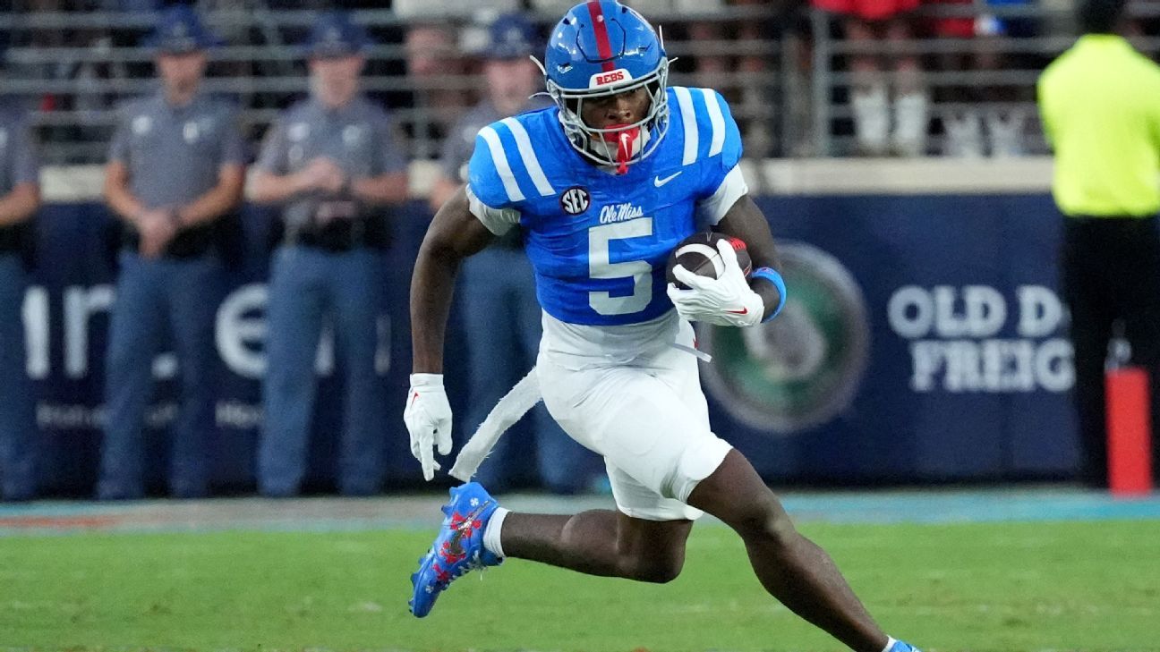 Kewan Lacy no estaría fuera por mucho tiempo tras lesión en el hombro