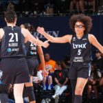 Olivia Miles supera el récord de puntos de Caitlin Clark para una novata en la WNBA