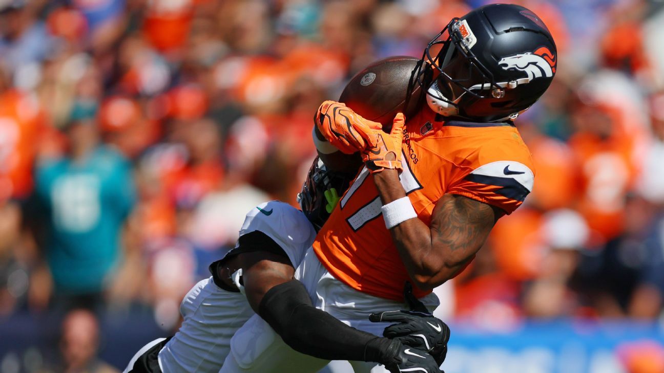 Waddle responde, mientras Williams y Daniels encienden las alarmas en la Semana 2 de la NFL