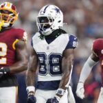 Ganadores y perdedores de la Semana 2 de fantasy: Shough y Smith-Njigba brillan