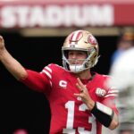 Brock Purdy lidera a los 49ers con una actuación de nivel MVP ante Miami