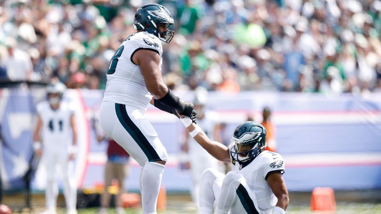 El césped de Nashville alcanzó 157 °F y derritió los tacos durante el Eagles-Titans