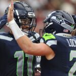 Drew Lock y Jaxon Smith-Njigba mantienen invictos a los Seahawks mientras Sam Darnold acelera su regreso