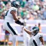 Temperaturas extremas en el Nissan Stadium: calzado derretido y malestar en el campo