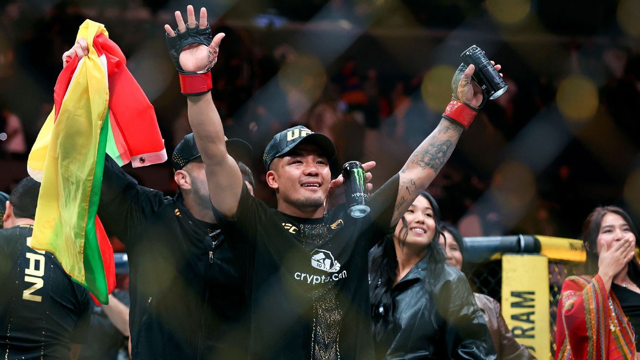 Análisis: ¿Qué sigue para los protagonistas de UFC 331?