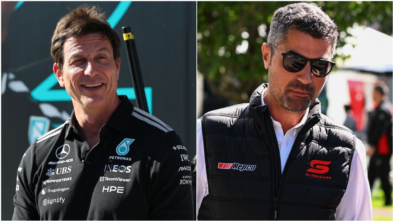 Toto Wolff revela sus advertencias a Michael Masi durante 2021