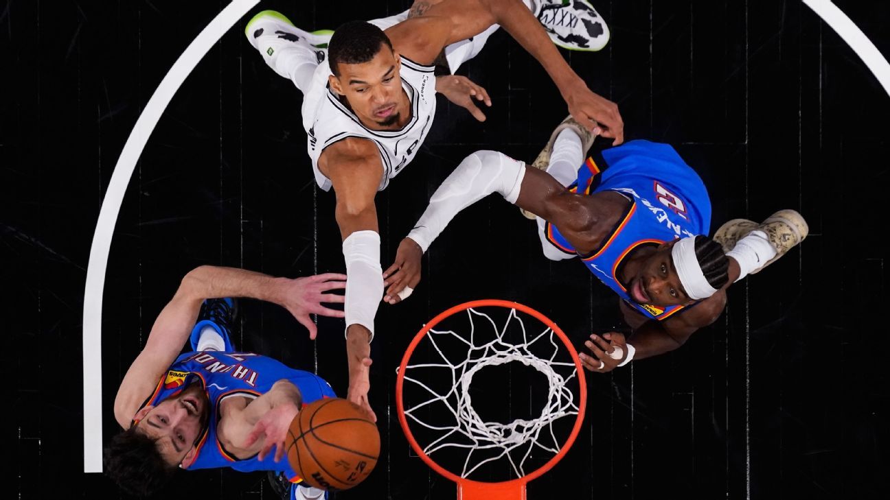 Análisis estadístico: Los números clave que definirán la temporada 2026-27 de la NBA