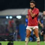 Andros Townsend relata el terror de ser atropellado por una aplanadora