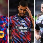 Moda en el calentamiento: Los diseños más extravagantes de la temporada 2026-27