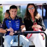 Isack Hadjar regresa a la acción para el Gran Premio de Azerbaiyán