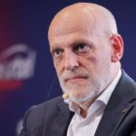 Tebas responde a las quejas del Real Madrid: 'Es una cortina de humo'