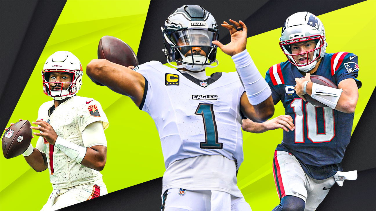 Power Rankings NFL: La Semana 2 destaca el dominio defensivo y el estado de los QB