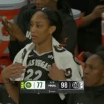 WNBA 2026: A'ja Wilson y Olivia Miles lideran los pronósticos para los premios de la liga