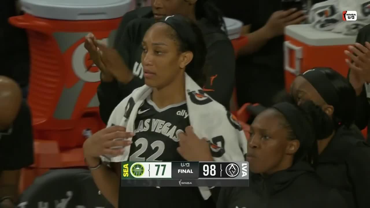 WNBA 2026: A'ja Wilson y Olivia Miles lideran los pronósticos para los premios de la liga