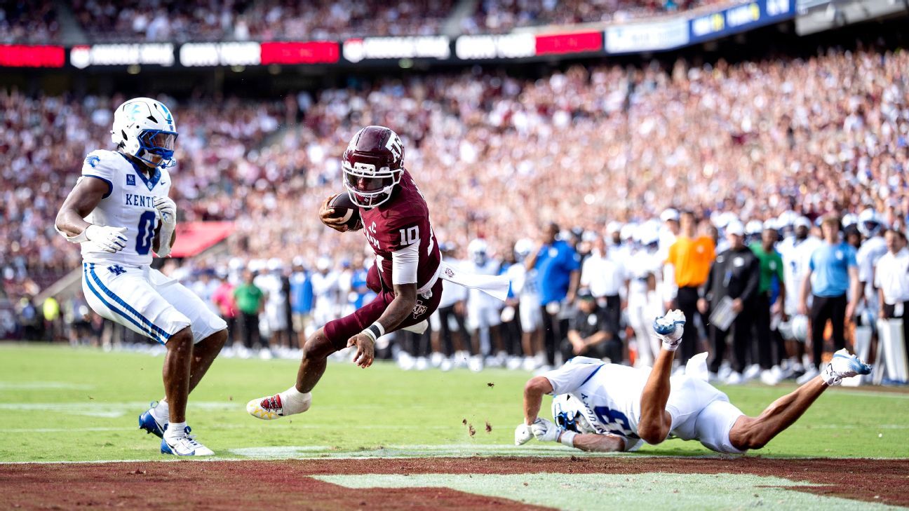 La lucha por los playoffs: LSU y Texas A&M ante un duelo de vida o muerte