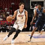 Miami Heat asegura el futuro de Pelle Larsson con una extensión millonaria