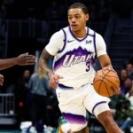 Keyonte George asegura su futuro con los Utah Jazz: contrato millonario y renovación