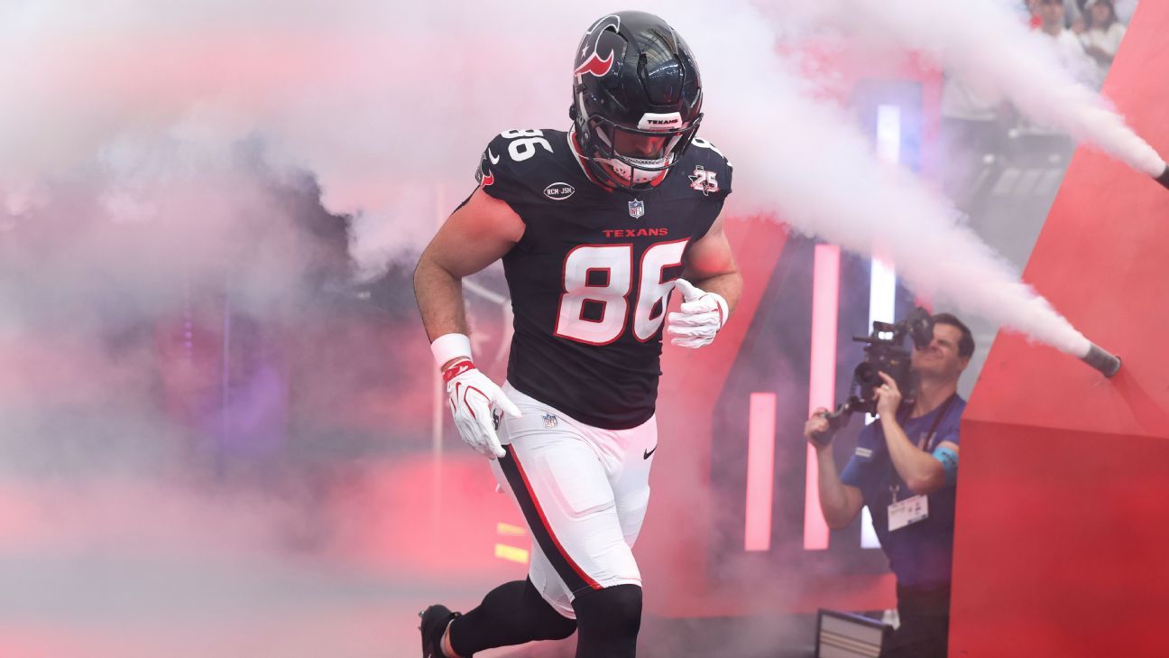 Opciones clave en la agencia libre para la Semana 3 de la NFL