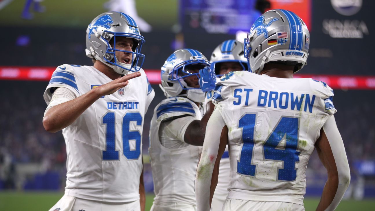 Apuestas tempranas para la Semana 3 de la NFL: Tres partidos a seguir