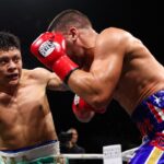 Isaac 'Pitbull' Cruz irrumpe en el top 5 de los superligeros