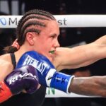Melinda Watpool irrumpe en el top 5 del ranking de peso mediano