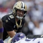 La resistencia de Tyler Shough: El motor que impulsa a los Saints