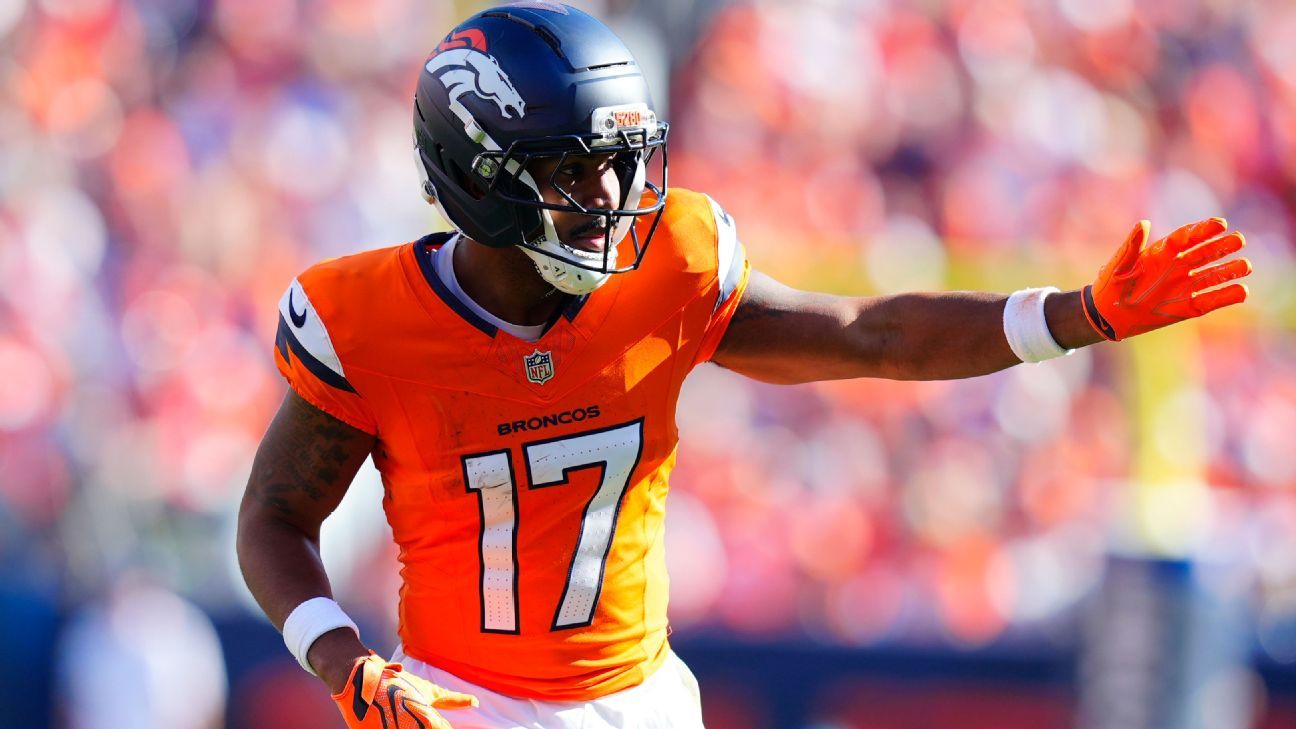 Las nuevas caras de los Broncos: Waddle y Coleman guían la primera victoria del año