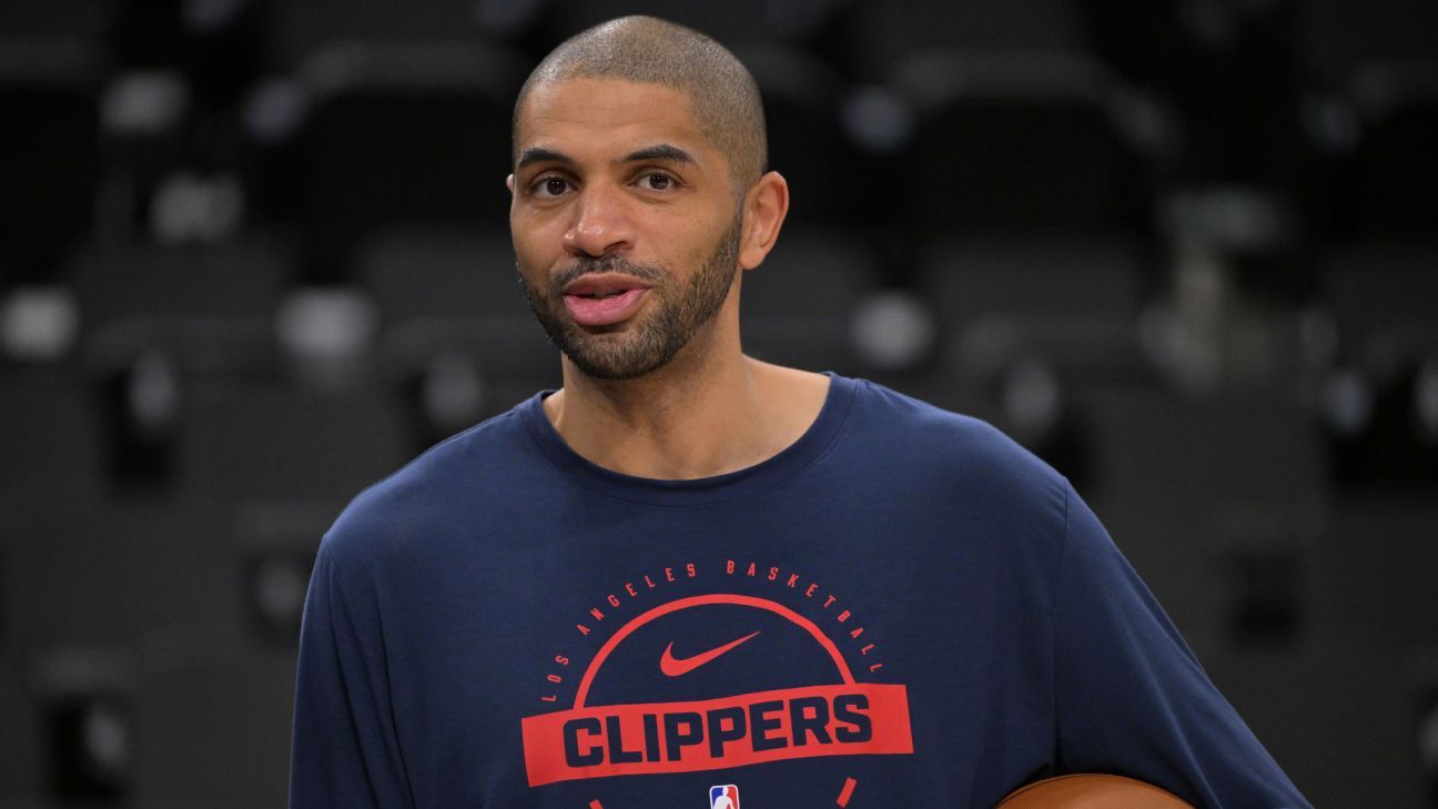 Nicolas Batum pone fin a una histórica carrera de 18 años en la NBA