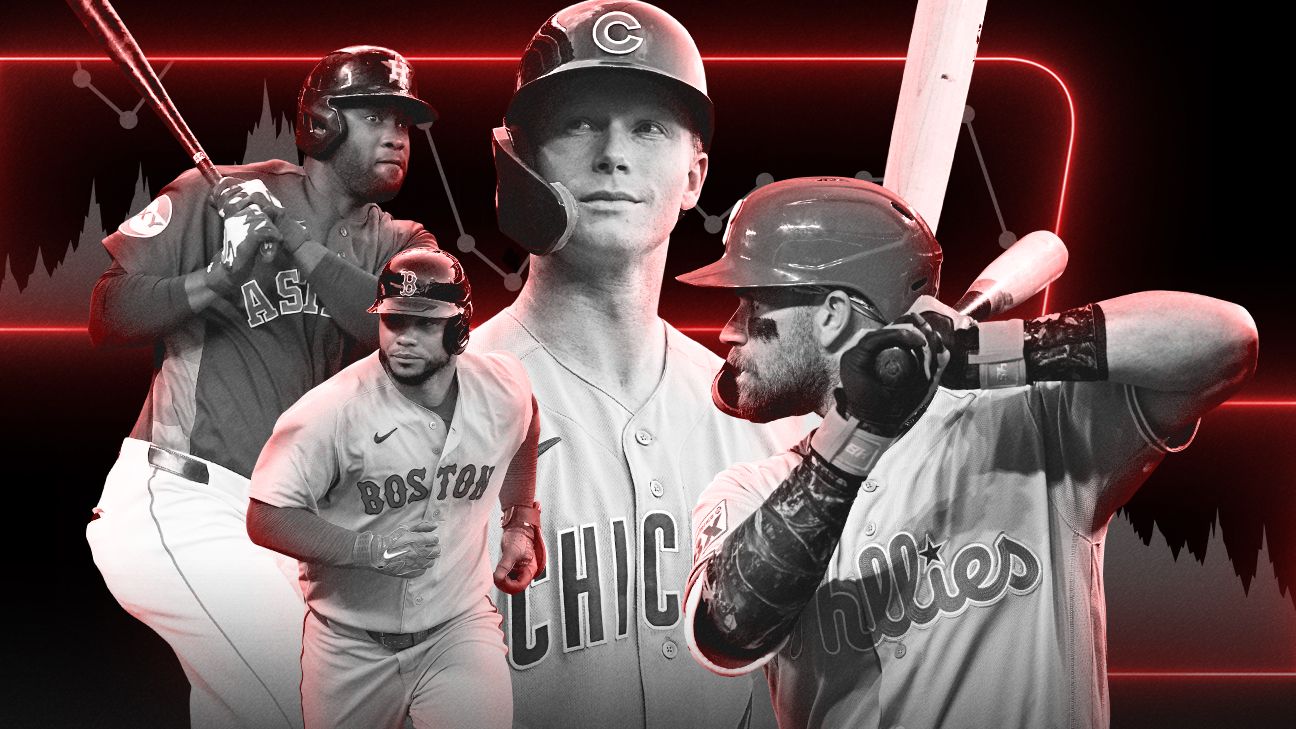 Cuenta regresiva para la postemporada: Así se perfilan los playoffs de la MLB