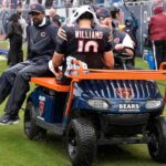 Caleb Williams, entre algodones: ¿Llegará al Monday Night Football?